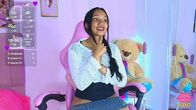 scarleett_ebony's cam snapshot