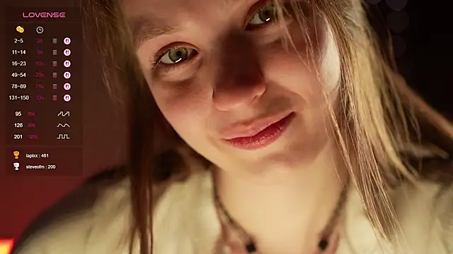 your_lunalike's cam snapshot