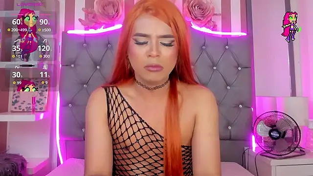 Star-Fire live sex cam