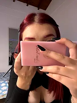 Paulina-Wells's cam snapshot