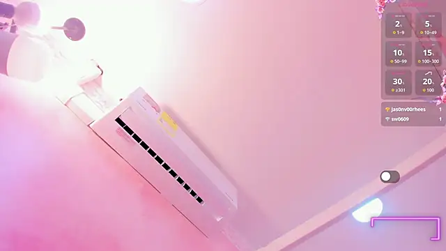 samantamilk6's cam snapshot