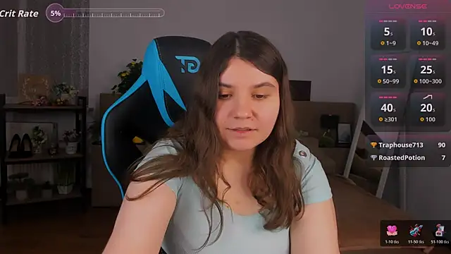 Viola__Shy's cam snapshot