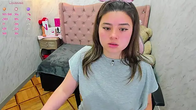 Lianngrace's cam snapshot