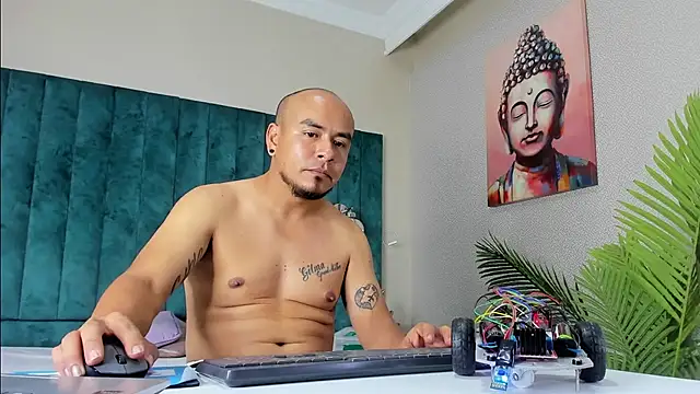 Malachi_Marx's cam snapshot