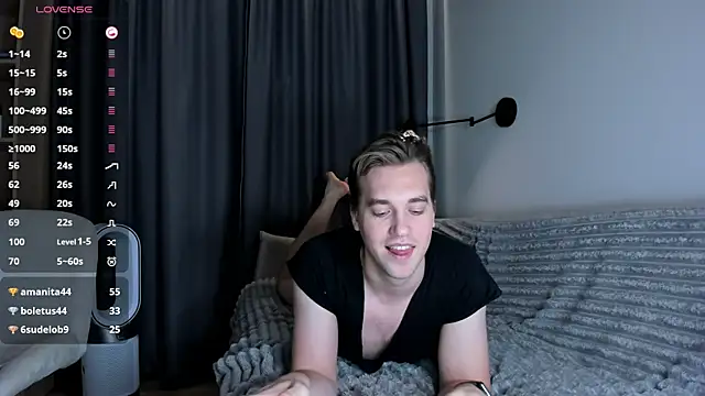 AustinButler's cam snapshot