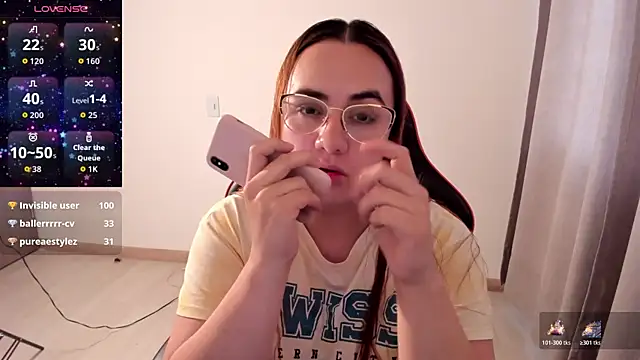 maryluna95's cam snapshot