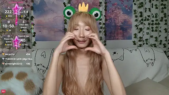 Yume_ko live sex cam