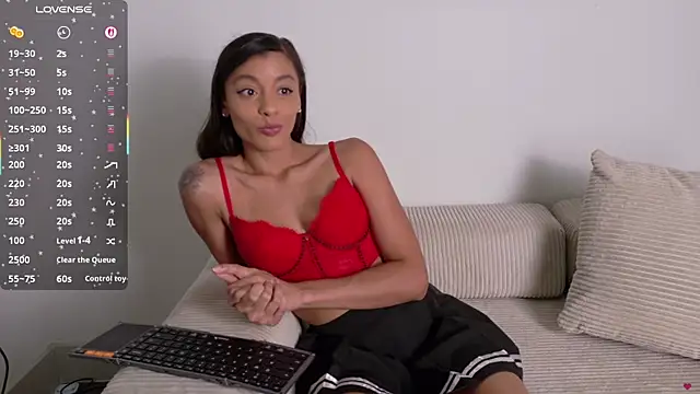 alexawildxo's cam snapshot