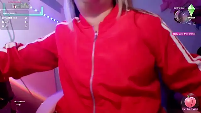 PrincessKDoll's cam snapshot