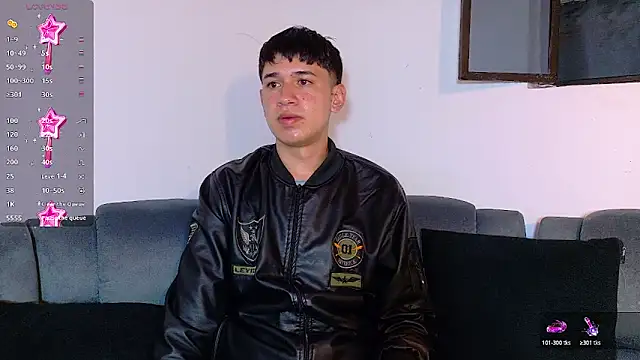 Twink_daren's cam snapshot