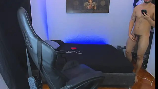 daddy_jhons's cam snapshot