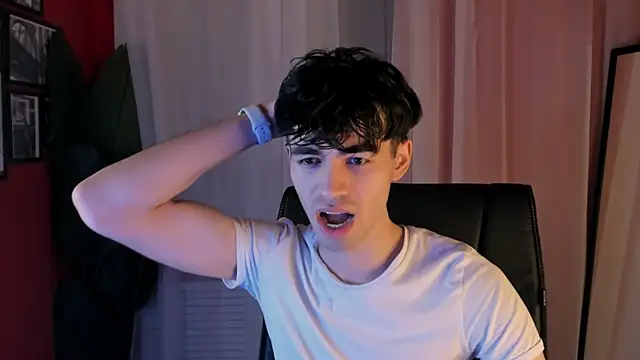 JaremyHarris's cam snapshot