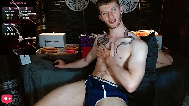 andrewxbi live sex cam