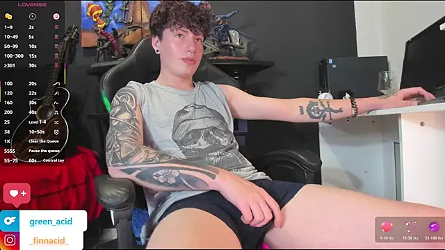 Green_acid01 live sex cam