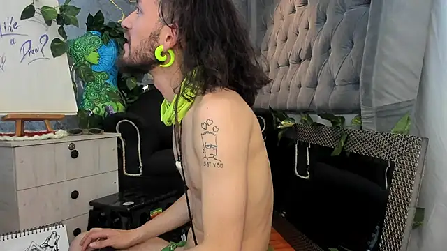 AngelDamianArt's cam snapshot