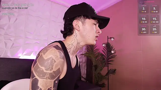 troy_rouge live sex cam