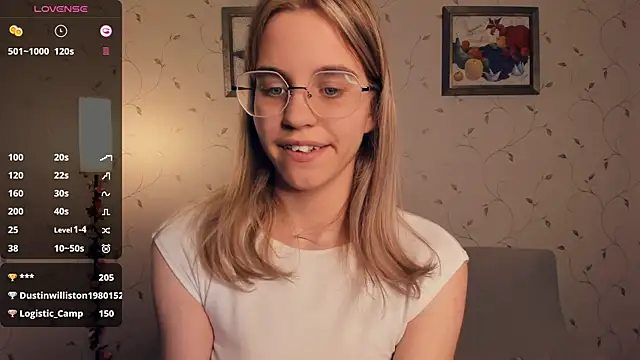 JoanBaggott's cam snapshot