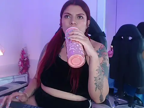 Bubbiecherry's cam snapshot