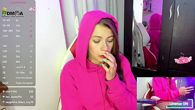 sweetlittlelisa's cam snapshot