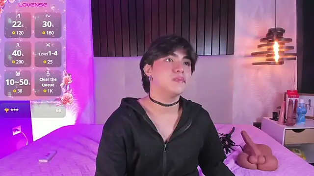 Creamy_Angelo live sex cam