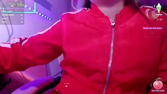 PrincessKDoll's cam snapshot