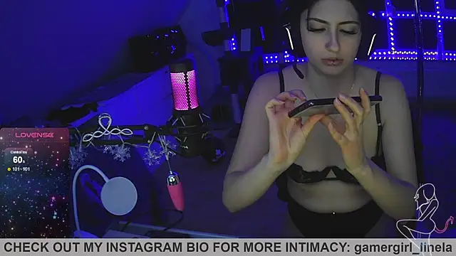 Gamergirl-Linela's cam snapshot