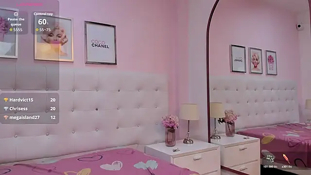 StaycyWilliam live sex cam