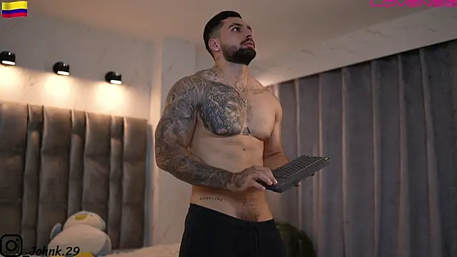 john_king29 live sex cam