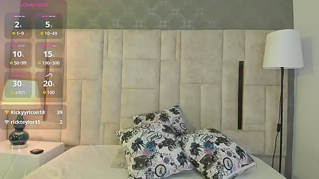 DianneVega's cam snapshot