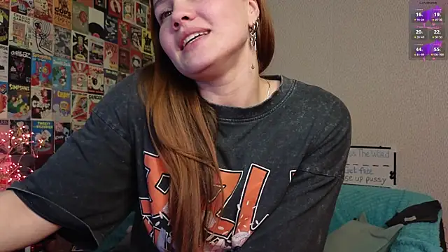 LittleLeen's cam snapshot