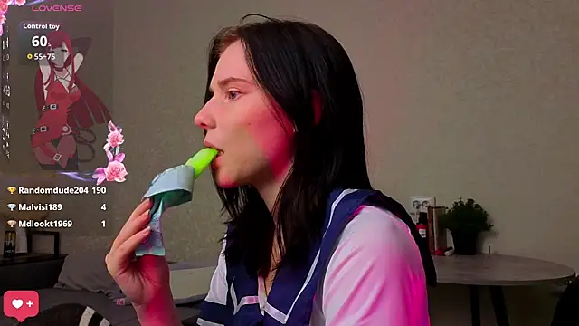 Mell_Hyees's cam snapshot