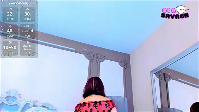 SiaSavach's cam snapshot