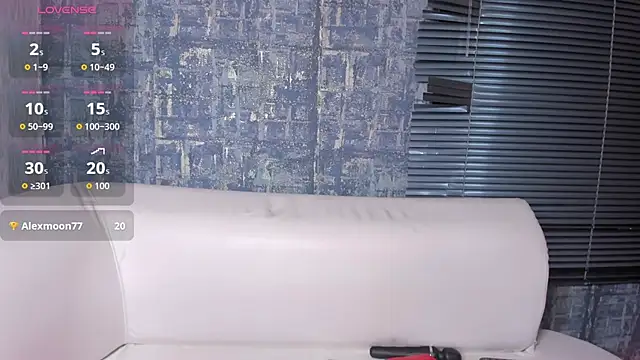 NathalyLeen's cam snapshot