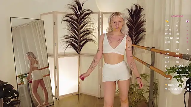 secretsireny's cam snapshot