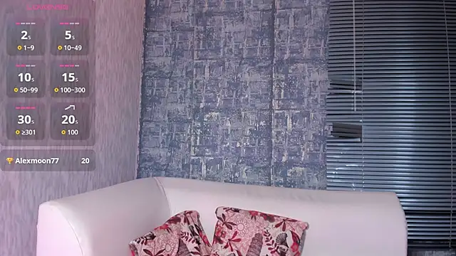 NathalyLeen's cam snapshot