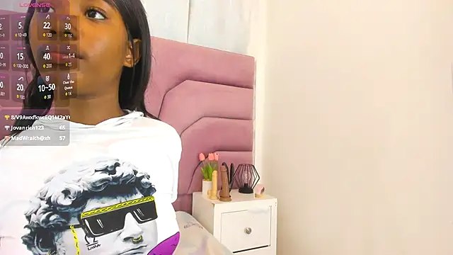 MarianRosse's cam snapshot