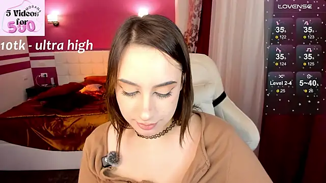 MoranaKit live sex cam