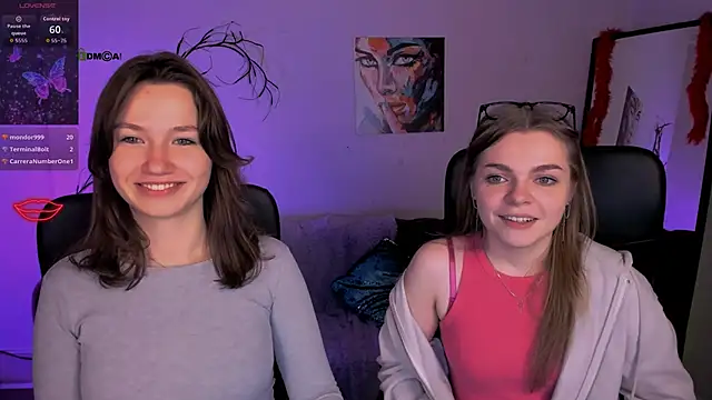 veronica_bubble's cam snapshot