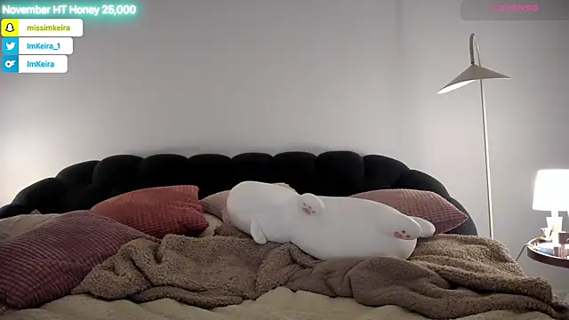 ImKeira live sex cam