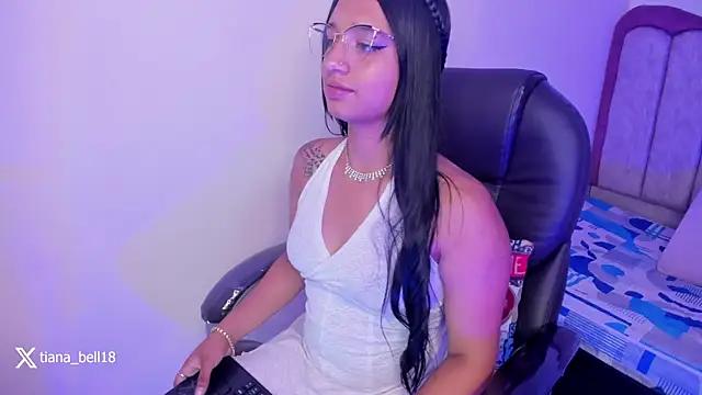 Tiana_bell's cam snapshot