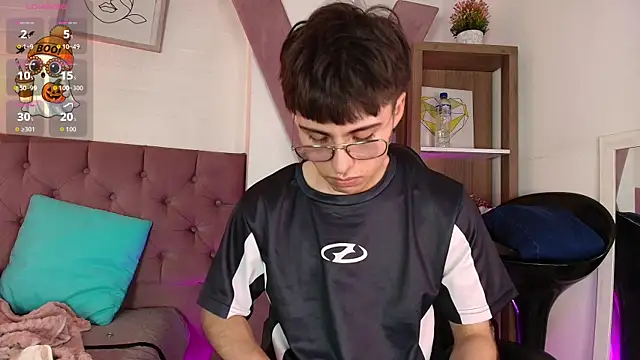 PepperTwink live sex cam