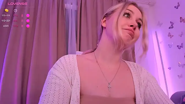 AudreyMeow's cam snapshot