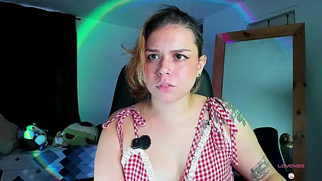 Dubraska_Rubio's cam snapshot