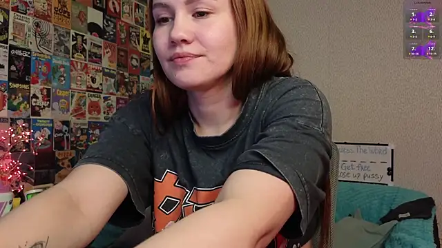 LittleLeen live sex cam