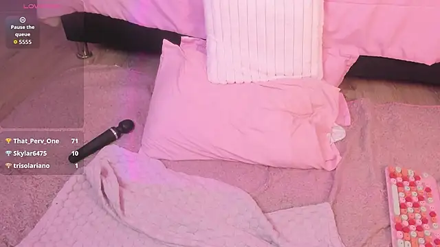 lady_noize's cam snapshot