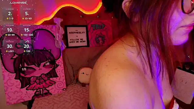 sophiievv's cam snapshot