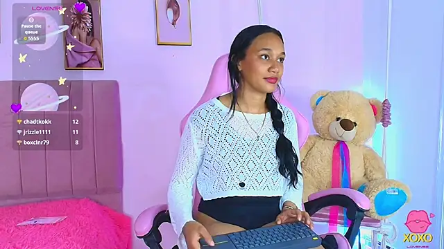 scarleett_ebony's cam snapshot