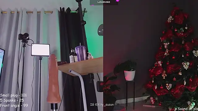 kitty_pruu's cam snapshot