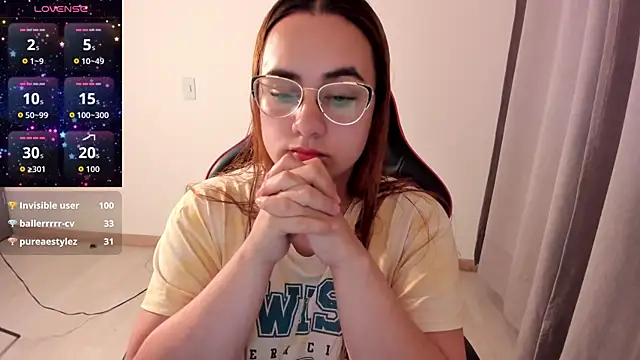 maryluna95's cam snapshot