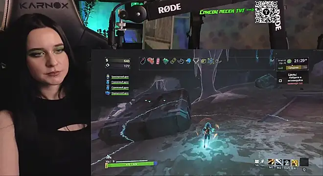 KiraLiLime's cam snapshot